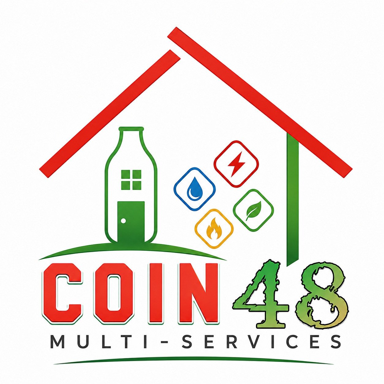 COIN48 MULTI-SERVICES